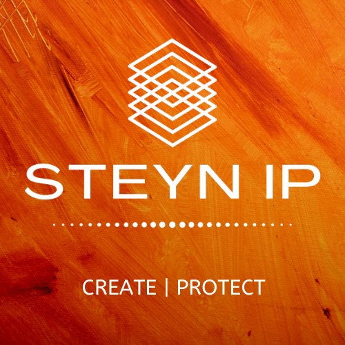 STEYN IP create protect (Logo) STEYN IP create protect (Logo)
